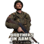 Brothers In Arms - Hells Highway New 7 Icon 64x64 png